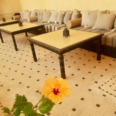 Riad Dar Haven Tamraght Εξωτερικό φωτογραφία