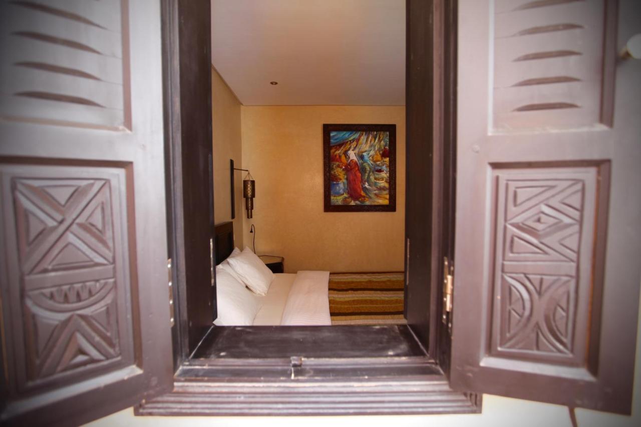Riad Dar Haven Tamraght Εξωτερικό φωτογραφία