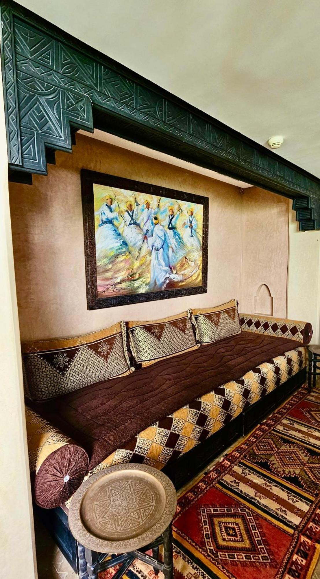 Riad Dar Haven Tamraght Εξωτερικό φωτογραφία
