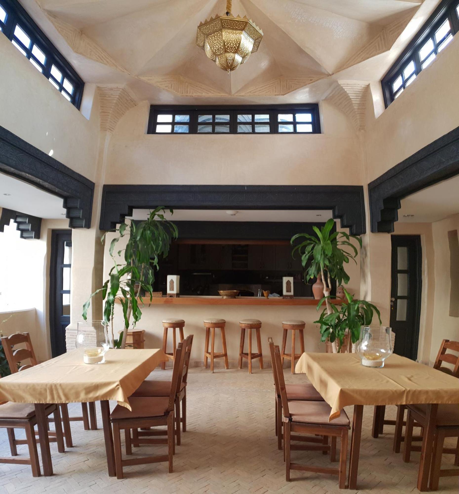 Riad Dar Haven Tamraght Εξωτερικό φωτογραφία