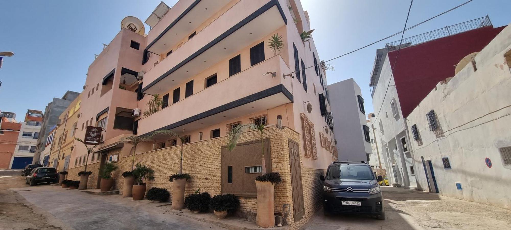 Riad Dar Haven Tamraght Εξωτερικό φωτογραφία
