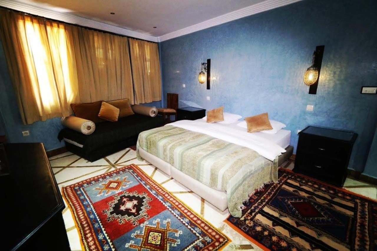 Riad Dar Haven Tamraght Εξωτερικό φωτογραφία