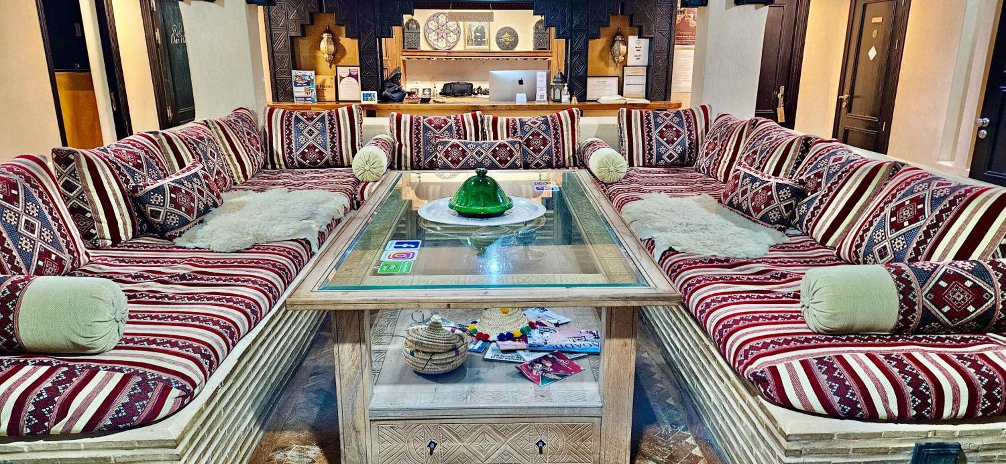 Riad Dar Haven Tamraght Εξωτερικό φωτογραφία