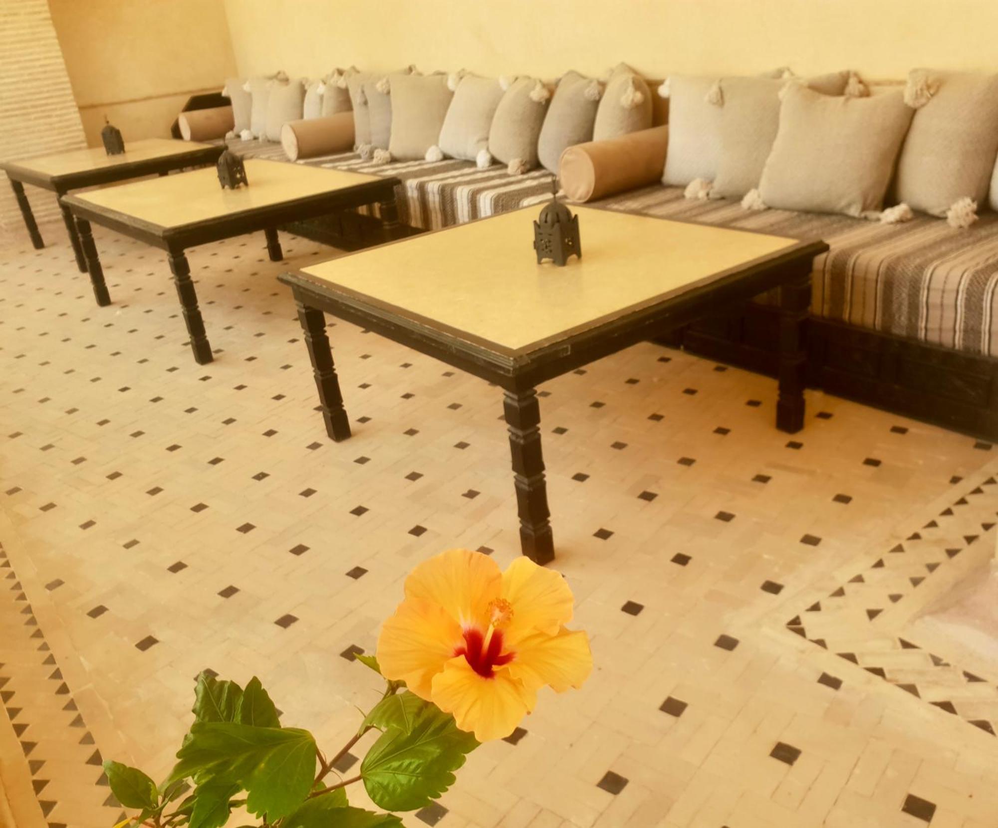 Riad Dar Haven Tamraght Εξωτερικό φωτογραφία