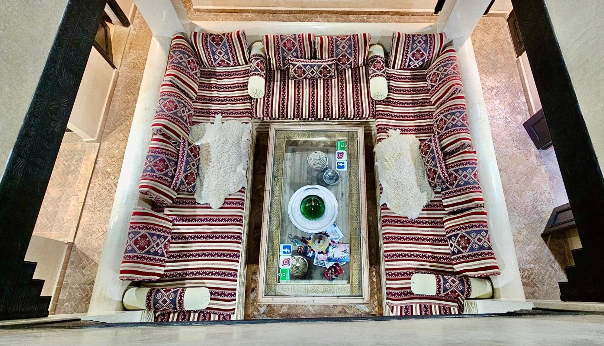 Riad Dar Haven Tamraght Εξωτερικό φωτογραφία