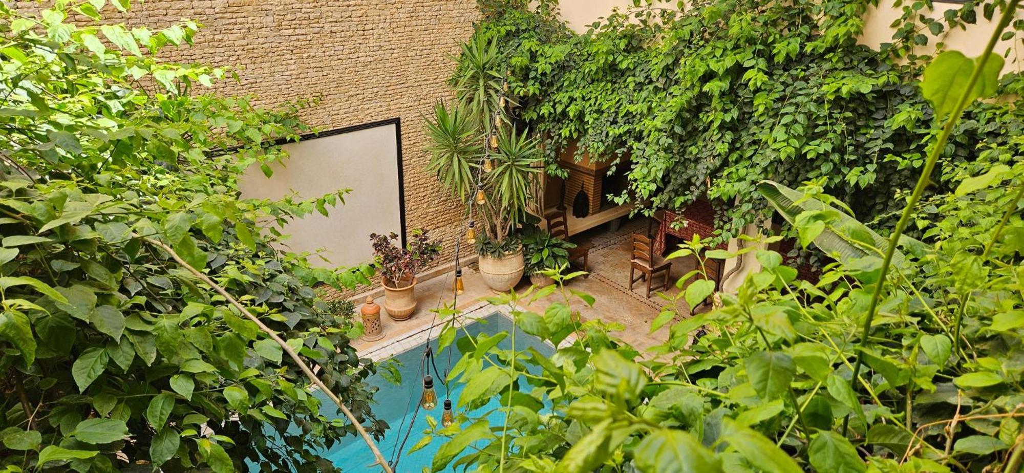 Riad Dar Haven Tamraght Εξωτερικό φωτογραφία