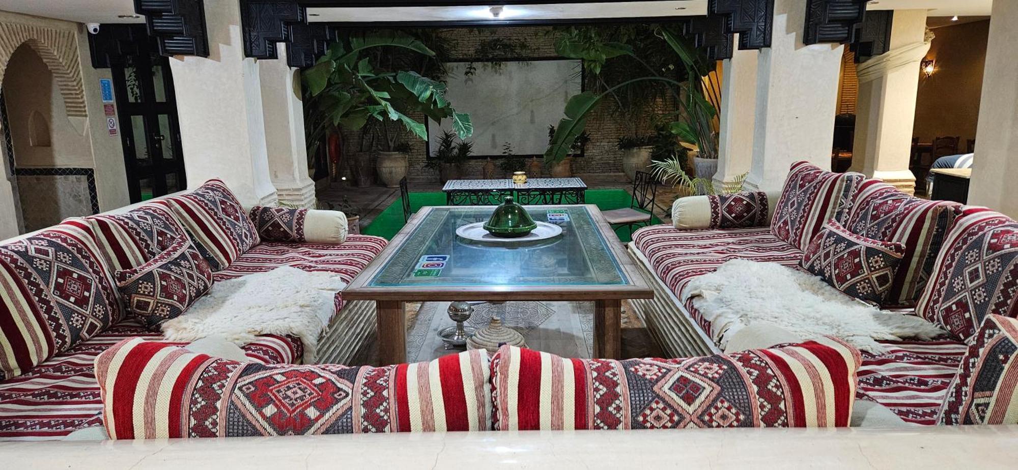 Riad Dar Haven Tamraght Εξωτερικό φωτογραφία