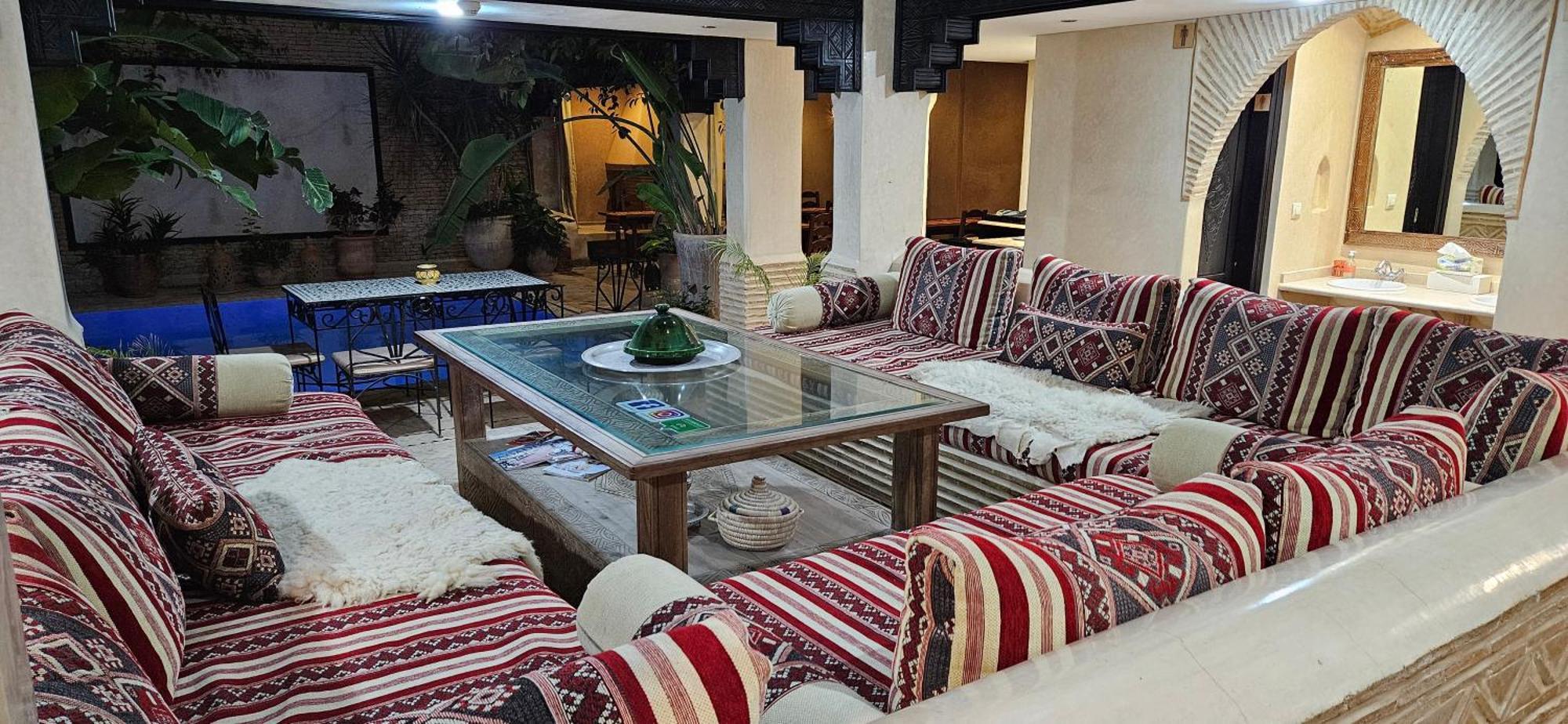 Riad Dar Haven Tamraght Εξωτερικό φωτογραφία