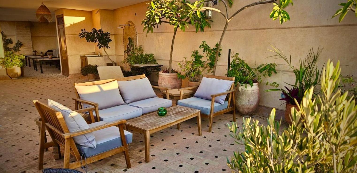 Riad Dar Haven Tamraght Εξωτερικό φωτογραφία